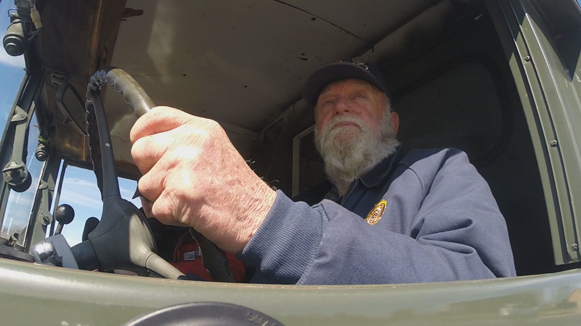 JIM CLEMONS DRIVING